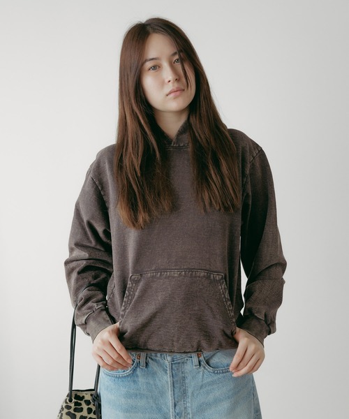 LOS ANGELES APPAREL パーカー Los Angeles Apparel