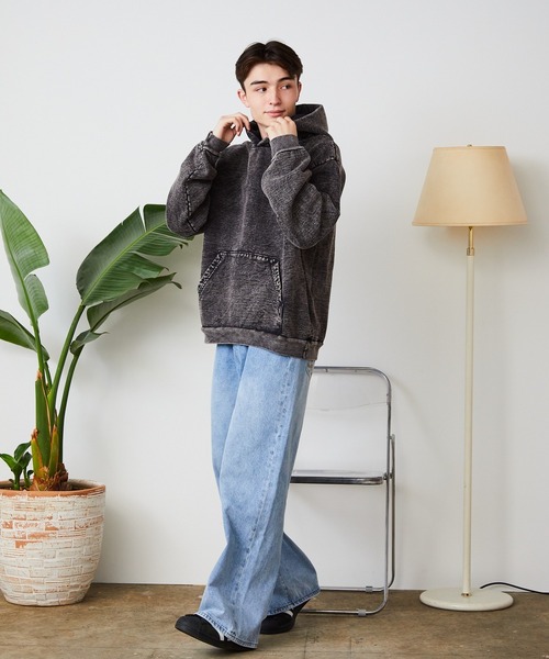BABYL 2024 LEGEND-MM パーカー XLサイズ 1回洗濯 ExWHYZ Tag Hoodie受注販売決定！｜ ExWHYZ｜ExWHYZ official