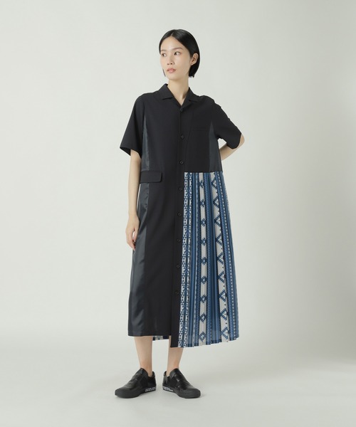 ZUCCa（ズッカ） ワンピース エスニックプリント / ワンピース / S