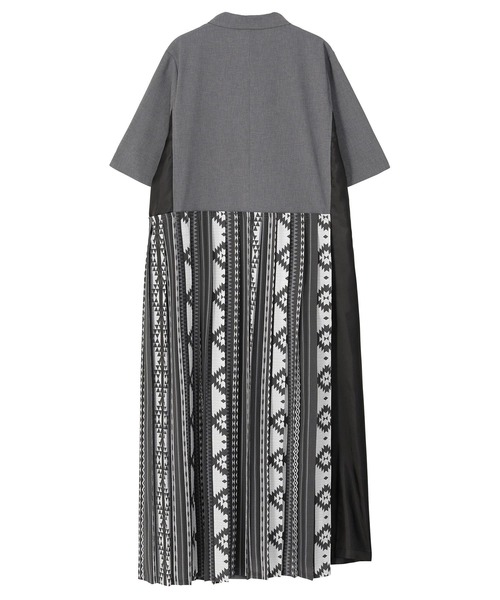 ZUCCa（ズッカ） ワンピース エスニックプリント / ワンピース / S