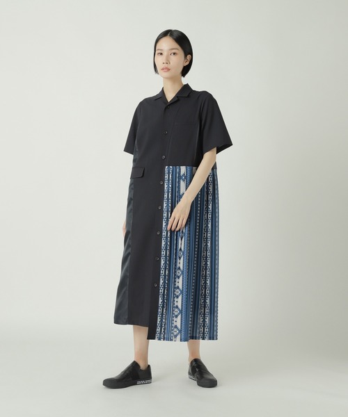 ZUCCa（ズッカ） ワンピース エスニックプリント / ワンピース / S