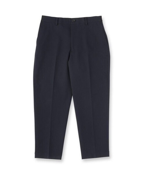 TAKEO KIKUCHI（タケオキクチ） パンツ サッカーストライプ サイドゴア