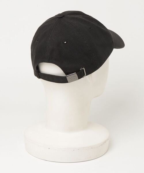 Y-3 「Y-3」 キャップ OSFA ブラック メンズ : ZOZOTOWN Yahoo