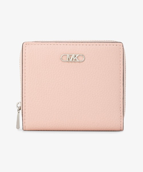 MICHAEL KORS 財布 EMPIRE バイフォールド ジップ ウォレット