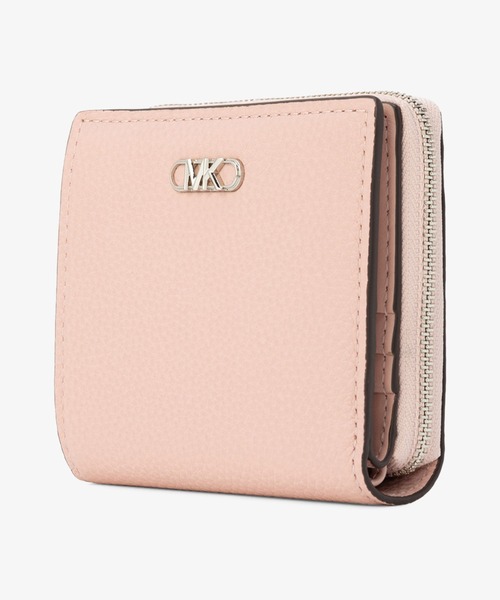 新品未使用 MICHAEL KORS 長財布 ジップウォレット パールグレー Amazon | [マイケル・コース] JET SET TRAVEL コンチネンタル