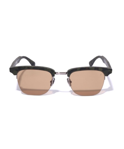 1回使用A BATHING APE サングラス A BATHING APE サングラス SUNGLASSES #1 メンズ : ZOZOTOWN Yahoo!店