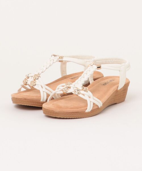 LUGG NAGG（ラグナグ） サンダル 夏 「Invito Gatto」「軽量」バック