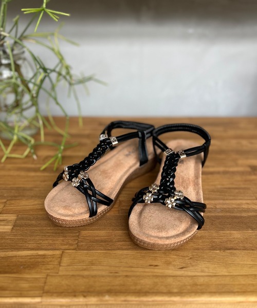 LUGG NAGG（ラグナグ） サンダル 「軽量」バックバンドリゾート