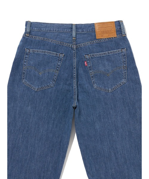 定価以下　LEVI'S 568 END.ミディアムインディゴ　W34 L32 Levi's ジーンズ Levi's/リーバイス 568(TM) STAY LOOSE