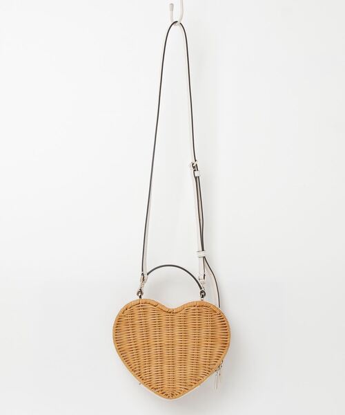 ケイトスペード　カゴバッグ　オレンジ kate spade ケイトスペード カゴバッグ オレンジ ショルダー