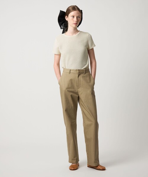 STEVEN ALAN tシャツ 「Steven Alan」ウェイビー ジャージー