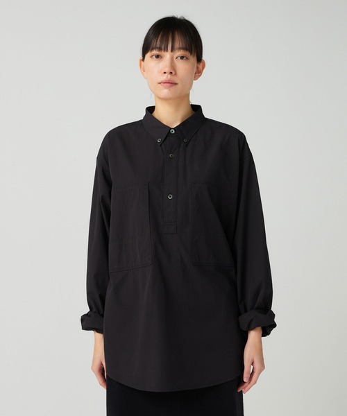 snow peak（スノーピーク） シャツ Snow Peak / Organic Cotton 
