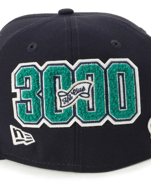 NEW ERA キャップ 帽子 ニューエラキャップ 59FIFTY イチロー