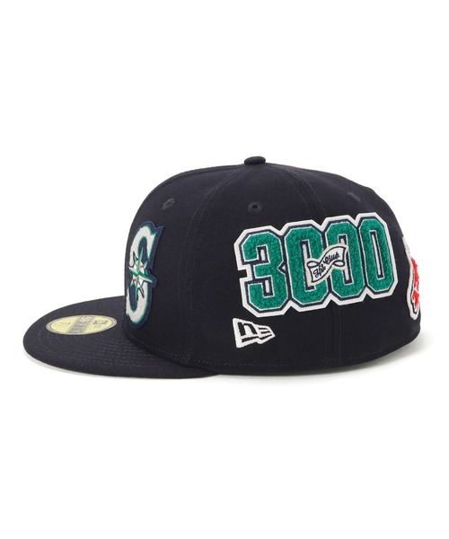 NEW ERA キャップ 帽子 ニューエラキャップ 59FIFTY イチロー