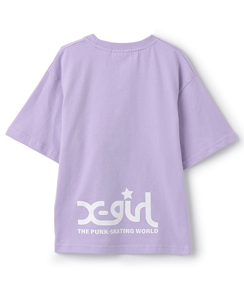 Oh my girl 限定　コラボ　tシャツ　2点セット 新品　未使用 アニメ『TIGER & BUNNY 2』とX-girlのコラボ商品が登場！シュテルン