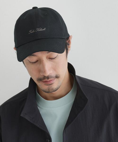 TAKEO KIKUCHI（タケオキクチ） キャップ 帽子 コットンツイルBB