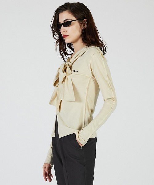 PRANK PROJECT（プランクプロジェクト） ボウタイトップス / Bow Tie