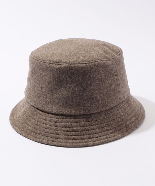 KIJIMA TAKAYUKI（キジマタカユキ） ハット 1 ブラック レディース