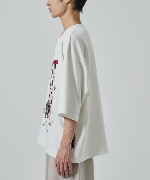 SHAREEF tシャツ 「SHAREEF」APPLE×DOG TEE メンズ : ZOZOTOWN