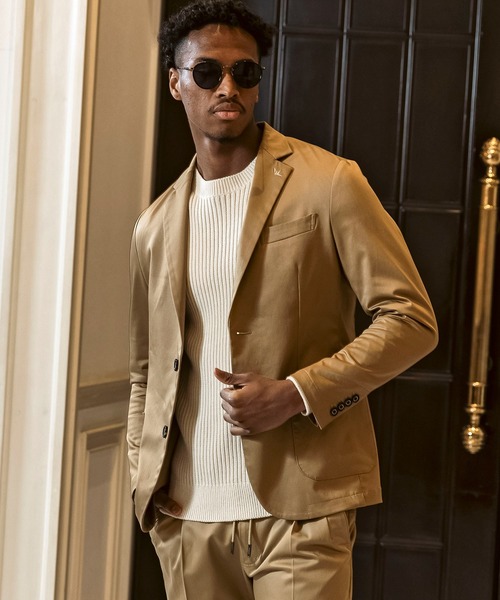 1PIU1UGUALE3 RELAX ジャケット テーラードジャケット 1PIU1UGUALE3