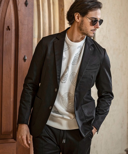 1PIU1UGUALE3 RELAX ジャケット テーラードジャケット 1PIU1UGUALE3