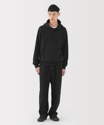 MUJI Labo パーカー 「MUJI Labo」紳士 昔ながらの製法で編み立てた