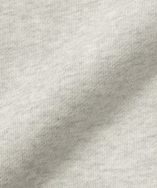 MUJI Labo パーカー 「MUJI Labo」紳士 昔ながらの製法で編み立てた