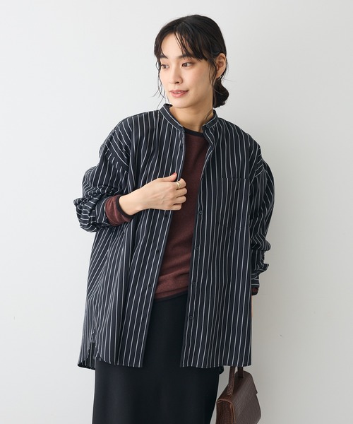 CRAFT STANDARD BOUTIQUE（クラフトスタンダードブティック） ブラウス 