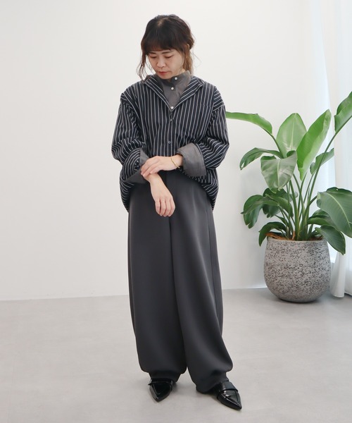 CRAFT STANDARD BOUTIQUE（クラフトスタンダードブティック） ブラウス