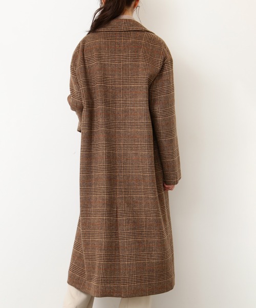 「FREE'S MART」 チェスターコート SMALL ブラック レディース_画像7