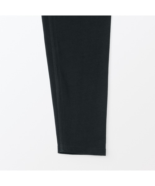 無印良品（MUJI） レギンス スパッツ 婦人 ストレッチ天竺編み 腹巻