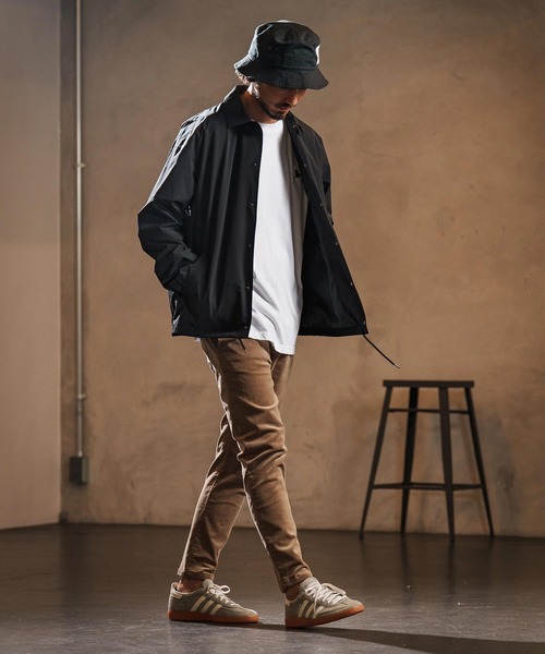 wjk reluxe ブルゾン アウター mj10964-matte texture coach jacket wjk reluxe ブルゾン アウター mj10964-matte texture coach jacket