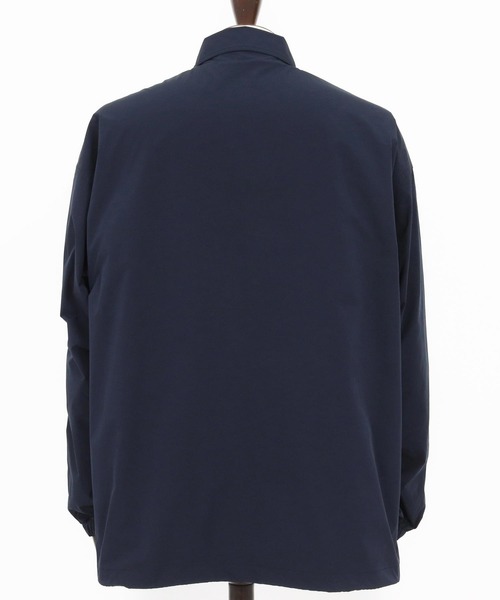 wjk reluxe ブルゾン アウター mj10964-matte texture coach jacket