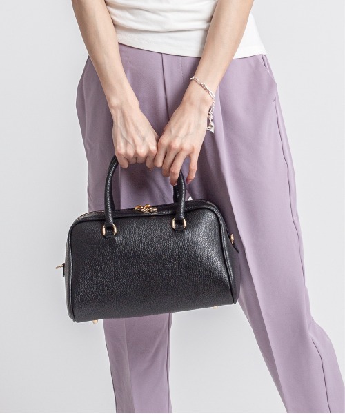 AULENTTI（オウレンティ） ボストンバッグ 「AULENTTI/オウレンティ