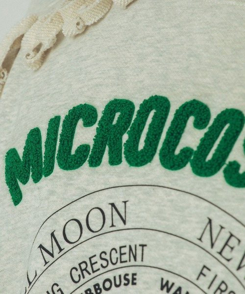 ROSE BUD（ローズバッド） トレーナー スウェット (GENE HEAVENS