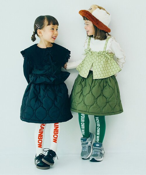 tシャツ 「ジュニア対応」レーストリムフリル衿カットソートップス キッズ 子供服 女の子 | p.premier | 08