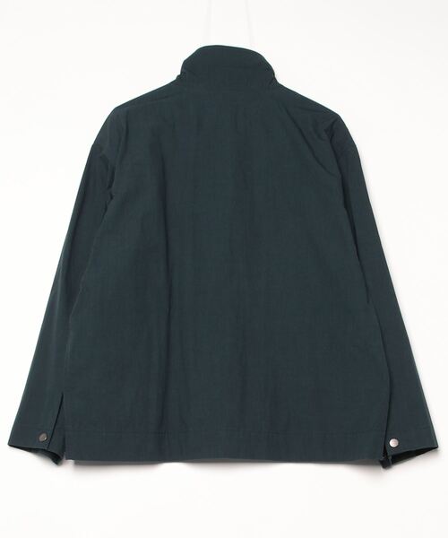 MHL.（エムエイチエル） ブルゾン アウター COTTON NYLON PLAINWEAVE