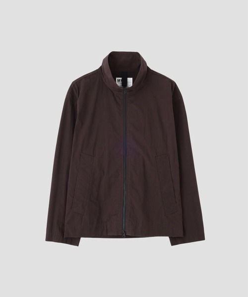 MHL.（エムエイチエル） ブルゾン アウター COTTON NYLON PLAINWEAVE