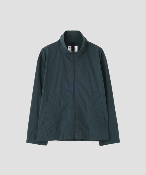 MHL.（エムエイチエル） ブルゾン アウター COTTON NYLON PLAINWEAVE