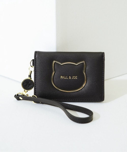 PAUL & JOE ACCESSOIRES（ポールアンドジョーアクセソワ） パスケース