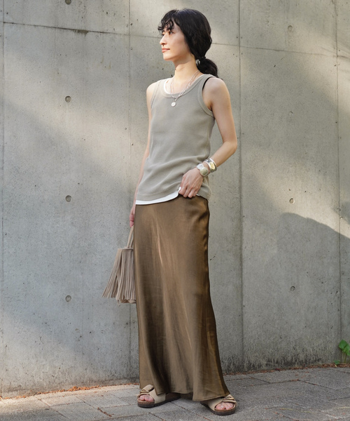 APSTUDIO新品ロングスカート☆38 AP STUDIO ロングスカート 38 ブラック レディース : ZOZOTOWN Yahoo