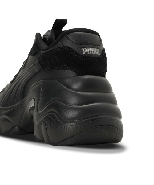 PUMA（プーマ） スニーカー ウィメンズ パルサー ウェッジ ウィンタ