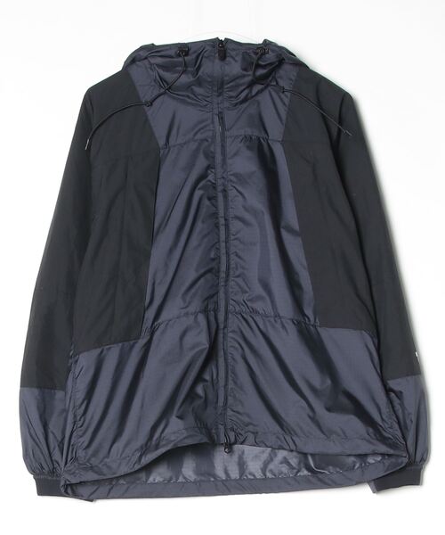 THE NORTH FACE PURPLE LABEL 「THE LABEL」 マウンテンパーカー X