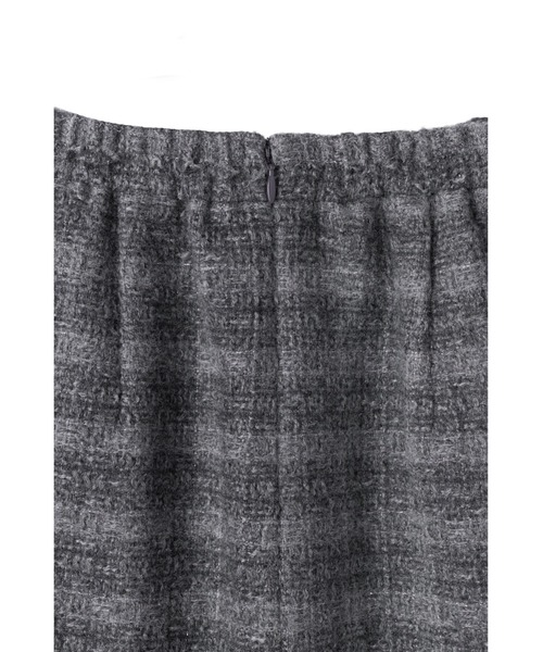 Her lip to スカート Charlotte Tweed Mini Skirt : ZOZOTOWN Yahoo!店