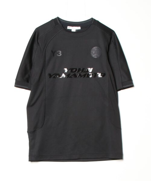 Y-3 「Y-3」 半袖Tシャツ X-SMALL ブラック メンズ : ZOZOTOWN Yahoo
