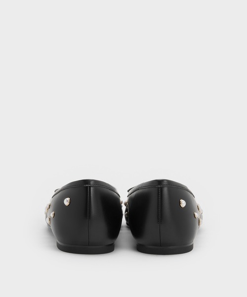 バーバラ CHARLES ＆ KEITH（チャールズ&キース） バレエシューズ パンプス