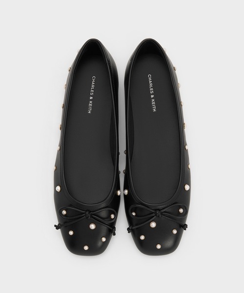 バーバラ CHARLES ＆ KEITH（チャールズ&キース） バレエシューズ パンプス