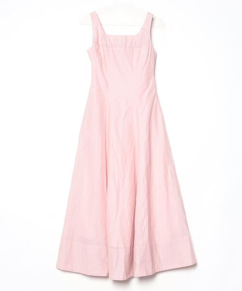 Her lip to ノースリーブワンピース M ピンク レディース : ZOZOTOWN