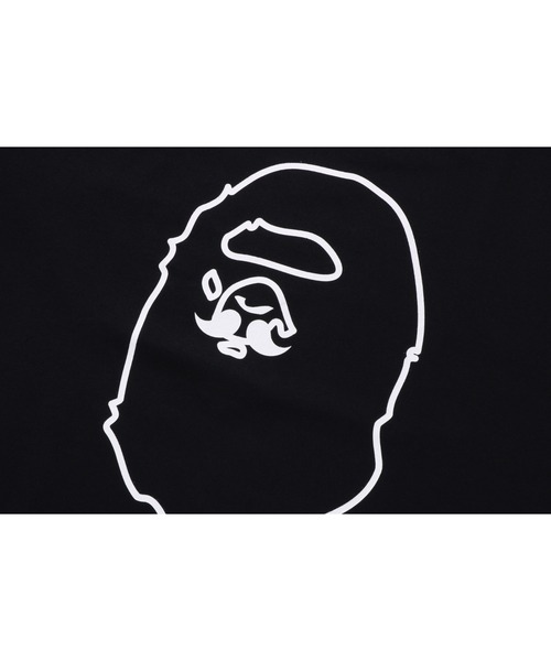 「Mr. BATHING APE」 半袖Tシャツ MEDIUM ホワイト メンズ_画像8