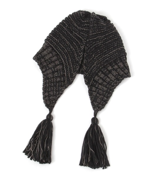 niko and…（ニコアンド） ニット帽 ニットキャップ オリジナルユキノ